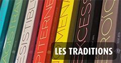 LES TRADITIONS