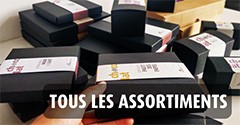 TOUS LES ASSORTIMENTS