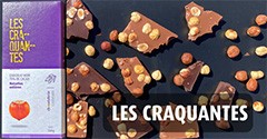 LES CRAQUANTES