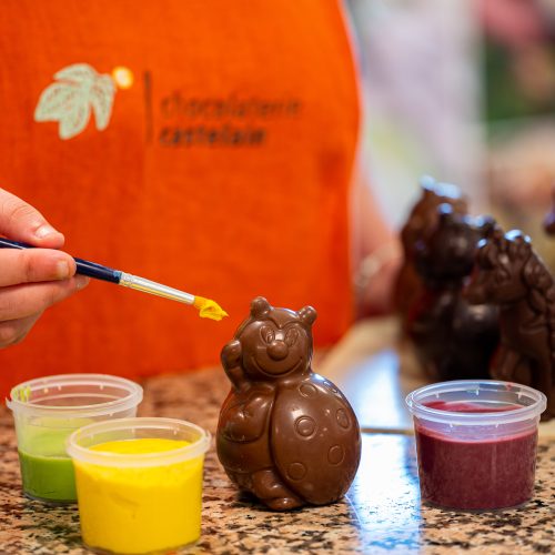 Atelier enfant décoration 30min