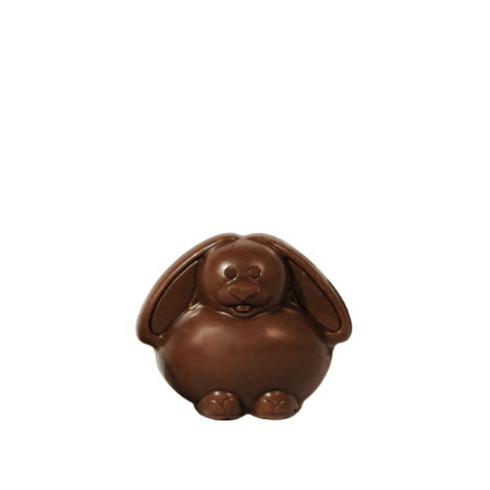 Mini Lapin Chocolat Noir, Lait ou Blanc - 30g