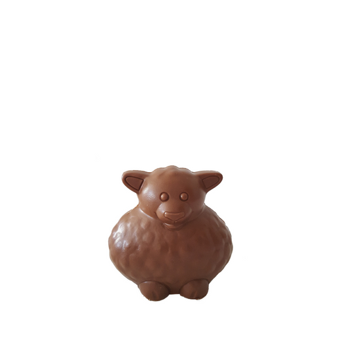 Mini Mouton Chocolat Lait ou Blanc - 30g