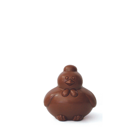 Mini Poule Chocolat Noir, Lait ou Blanc - 30g