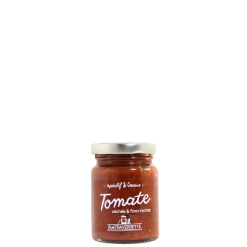 Tartinade Tomate séchée et fines herbes - 95g