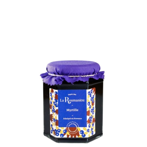 Confiture de Myrtille 325g