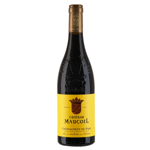Château Maucoil Châteauneuf du Pape Rouge