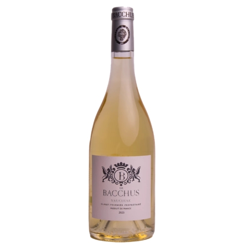 Domaine Bacchus AOP Ventoux Blanc