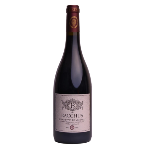 Domaine Bacchus AOP Ventoux Rouge