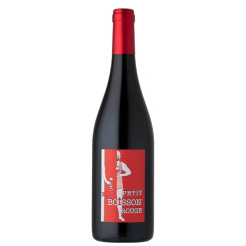 Domaine Boisson CDR Rouge sans sulfite ajouté