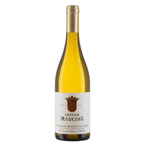 Château Maucoil CDRV Blanc