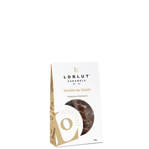 Caramels Vanille de Tahiti - 75g
