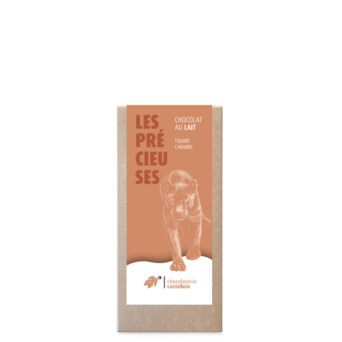 précieuse caramel
