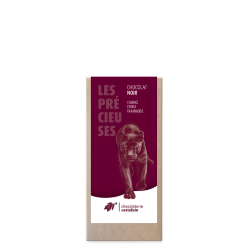 précieuse cerise framboise